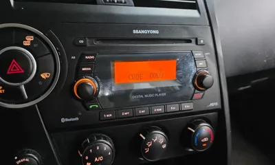 KG_Mobility_Ssangyong KORANDO 2012, 180274 км, за 3190000 KRW - фото 14