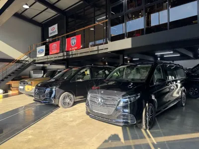 Mercedes-Benz V-Class 2025, 28 км, за 172500000 KRW - фото 20