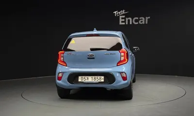 Kia Morning 2018, 103665 км, за 6500000 KRW