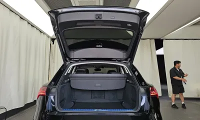 Audi e-tron 2022, 41004 км, за 46500000 KRW - фото 20