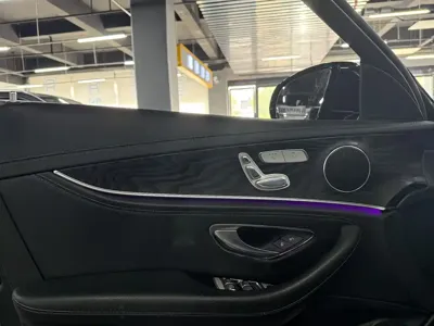 Mercedes-Benz E-Class 2017, 133000 км, за 123000 CNY - фото 10