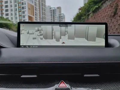 Genesis G80 2023, 3000 км, за 55500000 KRW - фото 9