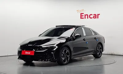 Kia K5 · 2026 год