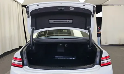 Genesis G80 2021, 53084 км, за 35900000 KRW - фото 20