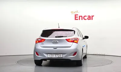 Hyundai i30 2012, 85980 км, за 5000000 KRW