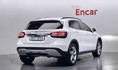 Mercedes-Benz GLA-Class 2019, 115541 км, за 14350000 KRW