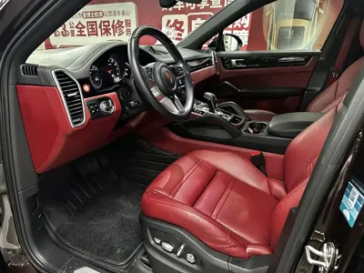 Porsche Cayenne 2020, 46000 км, за 435800 CNY - фото 10