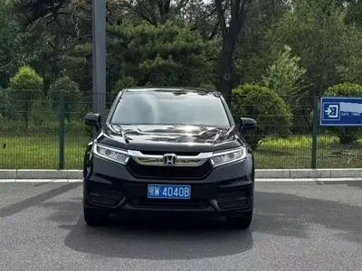 Honda Avancier 2018, 110000 км, за 89800 CNY