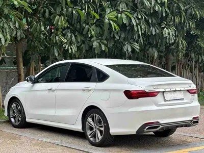 Geely Binrui 2019, 110000 км, за 29800 CNY - фото 14