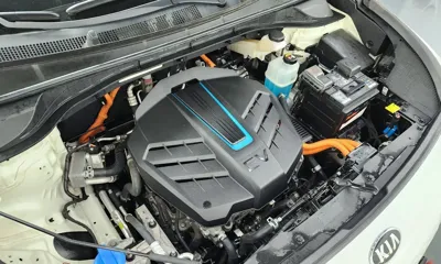 Kia Niro 2020, 140092 км, за 17700000 KRW - фото 6