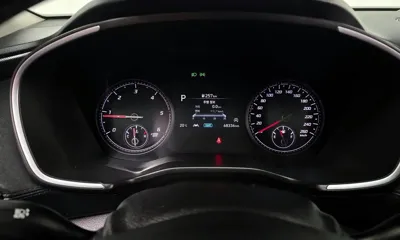 Hyundai Santafe 2021, 68336 км, за 19900000 KRW - фото 8