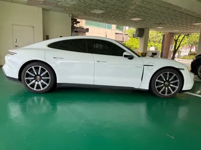 Porsche Taycan 2021, 57500 км, за 95000000 KRW - фото 4