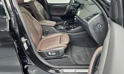 BMW X3 2021, 78960 км, за 34800000 KRW - фото 26