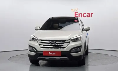 Hyundai Santafe 2014, 58551 км, за 10300000 KRW