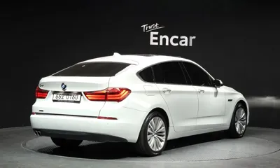 BMW Gran Turismo 2016, 222321 км, за 11900000 KRW