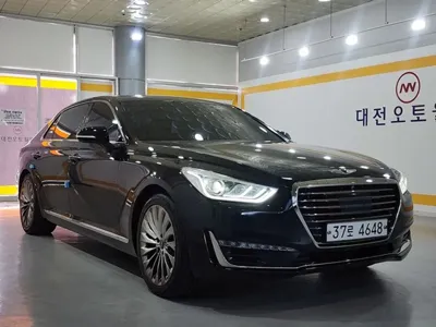 Genesis EQ900 2016, 181271 км, за 15700000 KRW - фото 19