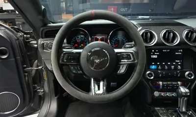 Ford Mustang 2017, 100919 км, за 25000000 KRW - фото 13