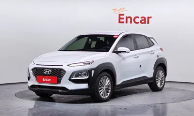 Hyundai Kona · 2020 год