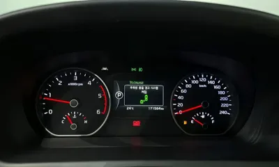 Kia Mohave 2019, 171564 км, за 15500000 KRW - фото 8