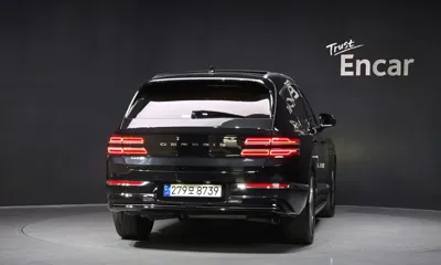 Genesis GV80 2022, 82161 км, за 47900000 KRW