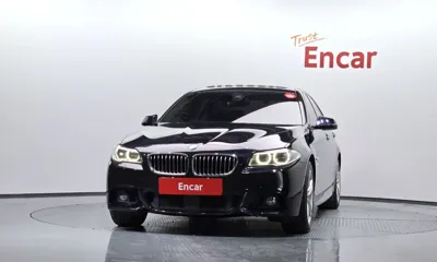 BMW 5-Series 2016, 285361 км, за 10500000 KRW