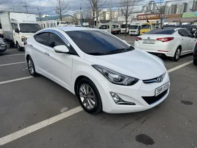 Hyundai Avante 2014, 126772 км, за 6300000 KRW - фото 6