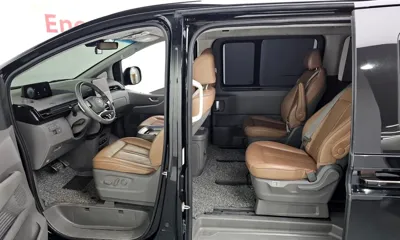 Hyundai Staria 2022, 142271 км, за 24000000 KRW - фото 10
