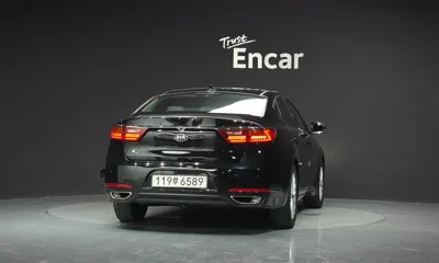 Kia K7 2019, 145669 км, за 9700000 KRW