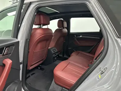 Audi Q5L 2025, 6600 км, за 239800 CNY - фото 17