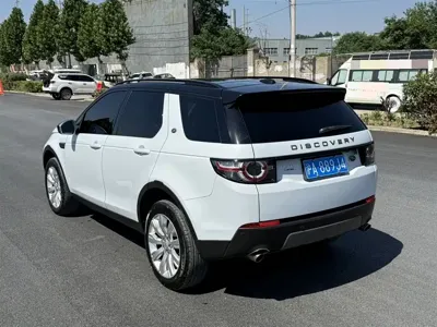 Land Rover Discovery Sport 2017, 110000 км, за 55800 CNY - фото 7