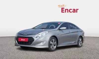 Hyundai Sonata · 2012 год