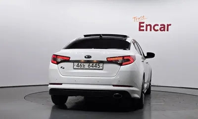 Kia K5 2011, 49806 км, за 7990000 KRW