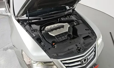 Honda Legend 2010, 264782 км, за 2500000 KRW - фото 6