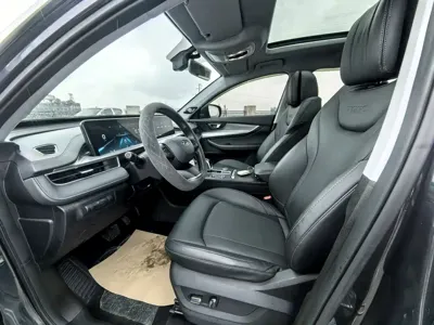Chery Tiggo 8 Plus 2021, 30000 км, за 59800 CNY - фото 7