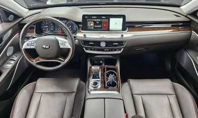 Kia K9 2019, 90134 км, за 20200000 KRW - фото 7