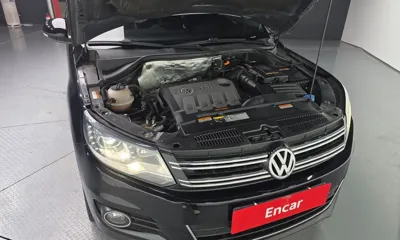 Volkswagen Tiguan 2014, 227438 км, за 5100000 KRW - фото 6