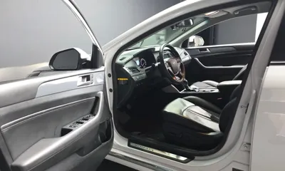 Hyundai Sonata 2016, 52020 км, за 12490000 KRW - фото 10