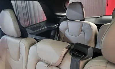Volvo XC90 2026, 12 км, за 98000000 KRW - фото 11