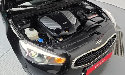 Kia K7 2014, 113811 км, за 6300000 KRW - фото 6