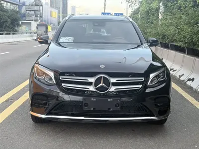 Mercedes-Benz GLC 2018, 200000 км, за 88000 CNY