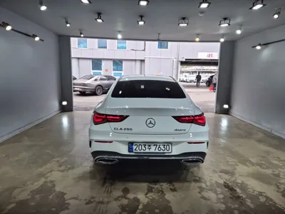 Mercedes-Benz CLA-Class 2023, 49272 км, за 37500000 KRW
