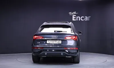 Audi Q5 2023, 22566 км, за 43900000 KRW