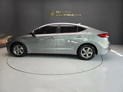 Hyundai Avante 2017, 159945 км, за 7990000 KRW
