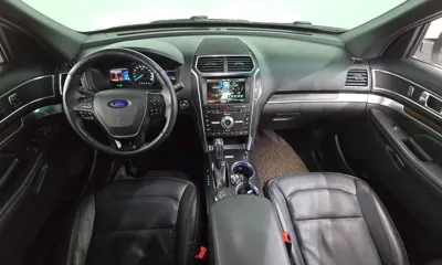 Ford Explorer 2016, 117112 км, за 11300000 KRW - фото 7