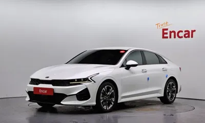 Kia K5 · 2021 год