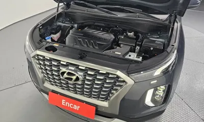 Hyundai Palisade 2022, 98037 км, за 27300000 KRW - фото 6