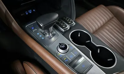 Genesis G70 2019, 95061 км, за 22500000 KRW - фото 9