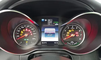 Mercedes-Benz C-Class 2018, 23137 км, за 22300000 KRW - фото 8