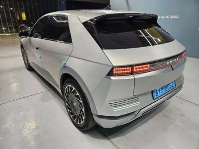 Hyundai Ioniq5 2022, 218688 км, за 21900000 KRW