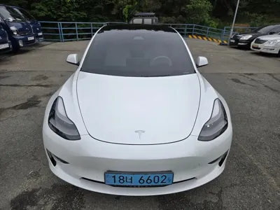 Tesla Model 3 · 2021 год